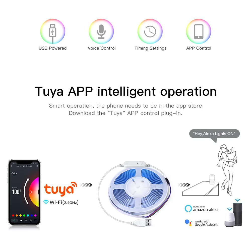 Tuya Smart Wifi Usb… - image
