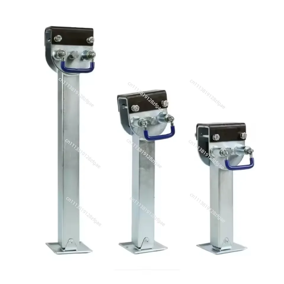 Trailer Stabilser Legs With a Handle Caravan Parking Corner Steady Camping RV support Stands Parts Accessories