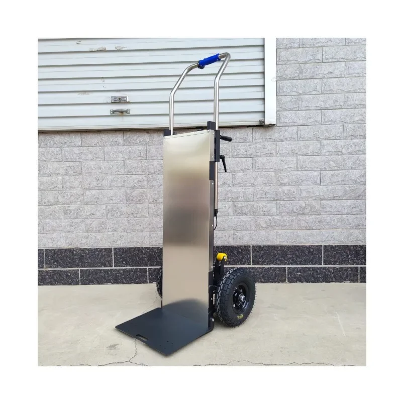 Trolley Electric Stair Climbing Stair Elevator Trolley