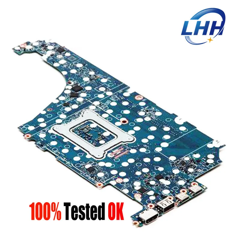 6050A3417601 Mainboard for HP EliteBook 840 G9 Laptop Motherboard CPU I7-1255U DDR5 UMA