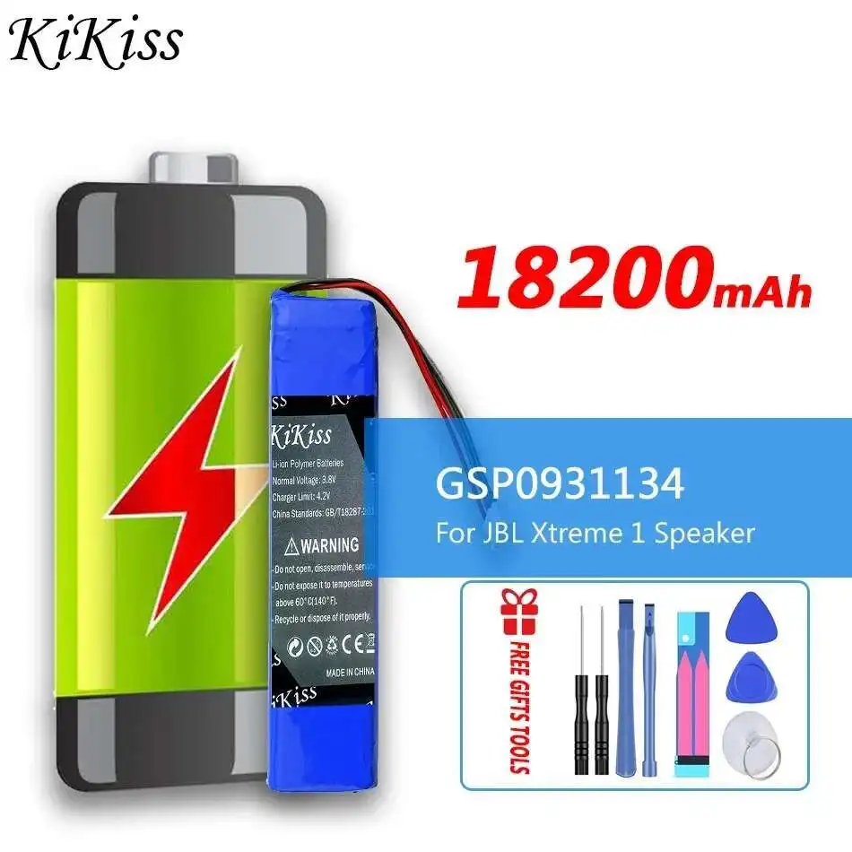 

High Performance 18200mAh Speaker Battery For Jbl Xtreme Xtreme 1 Xtreme1 Speaker GSP0931134 Safe