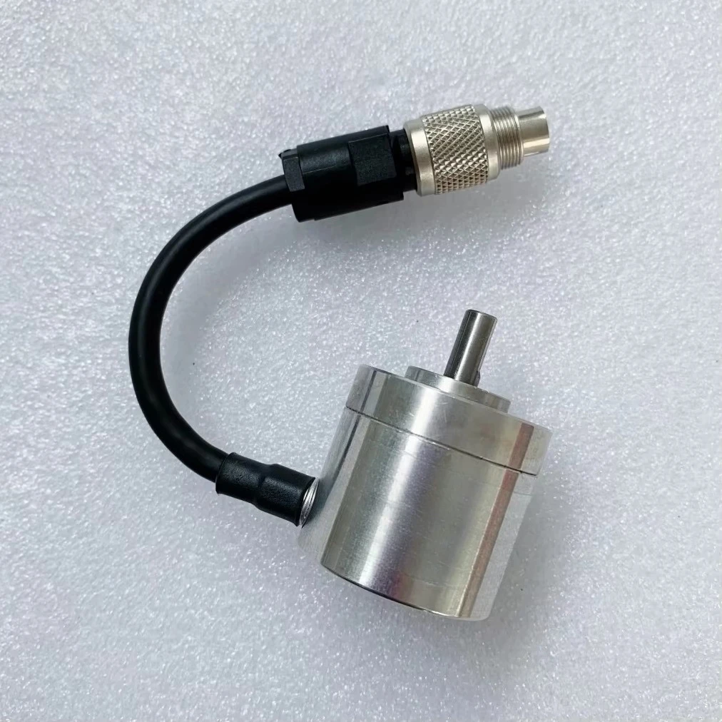 MA Original New FH.1261231 Encoder ABO-36-E7-0.07-PP Pulse Generator 245-500-01-00 for Stahl Folding Machine Spare Parts