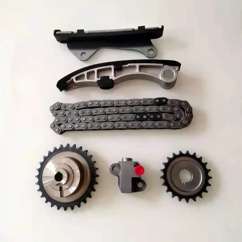 

ZD30 Timing Chain Kit for caravan Cabstar Patrol Safari Y61 diesel NEW 2008-2014 ZD30DDTI Engine 13028-ma70a 13070-ma70a KB-12