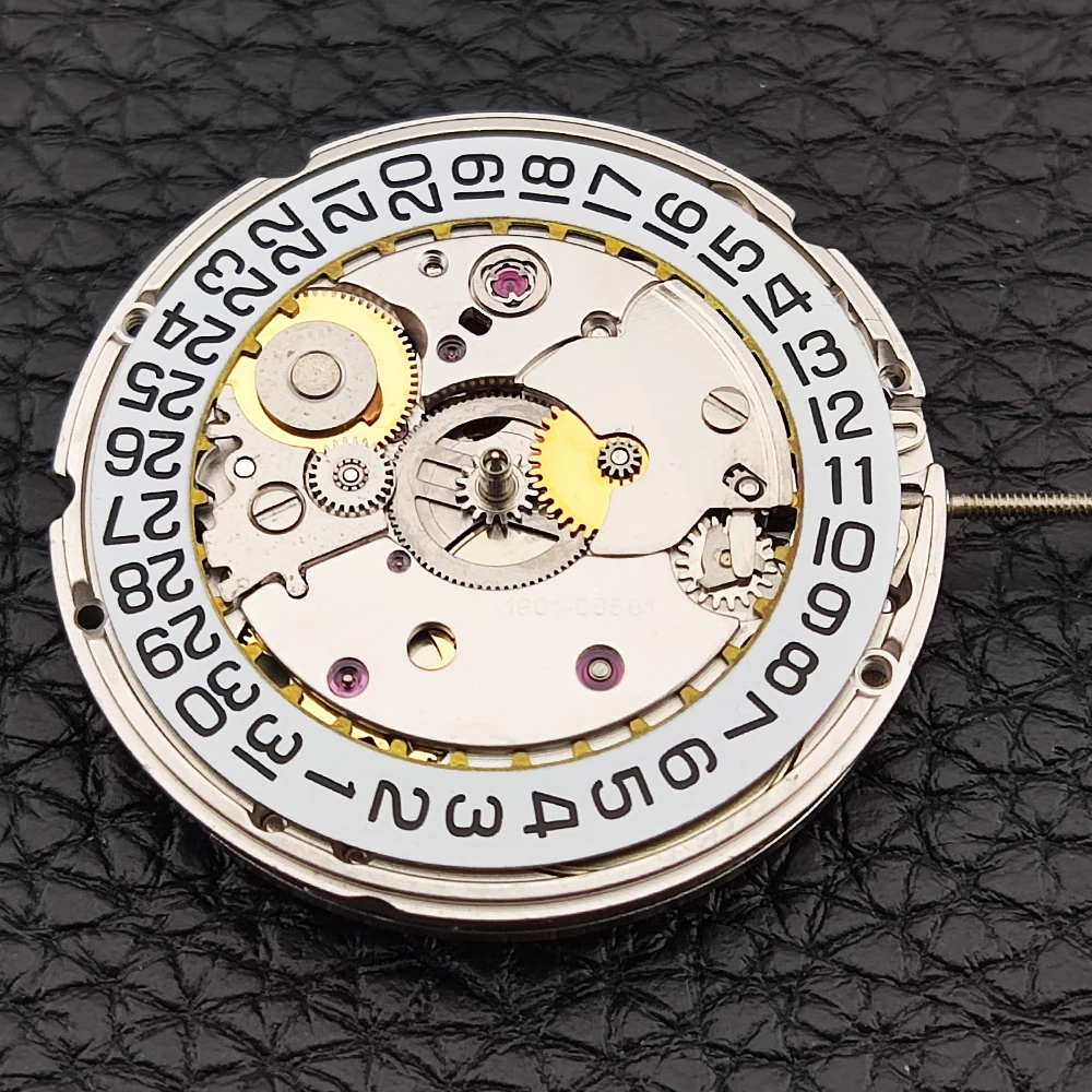 حركة ميكانيكية أوتوماتيكية Chongqin PT5000 ذهبي/فضي بدلاً من حركة النورس الصيني 2824 ذاتية الملء بدقة عالية