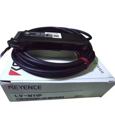 Original optical fiber sensor amplifier LV-N11P