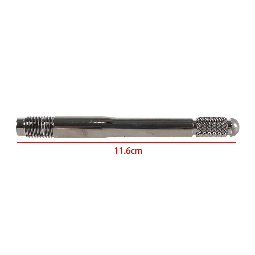 Black Stainless Type Dowel Pin M14*1.25  M14*1.5  Wheel Hub Installation And Removal Fixing Bolt Tool - view 2