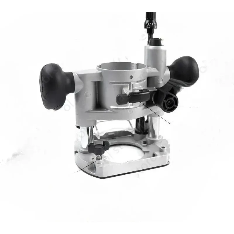 Plunge Router Base Replacement for  196094-2 XTR01Z RT0700C DRT50 DRT50Z