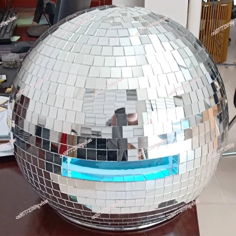 mirror-ball-glass-reflective-ball-helmet-stage-decoration-performance-radium-performance-props-headdress