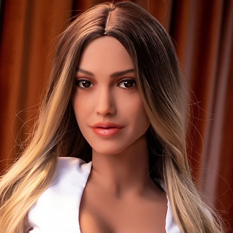 Head of sex doll suitable for sex dolls over 140cm M16 bolt