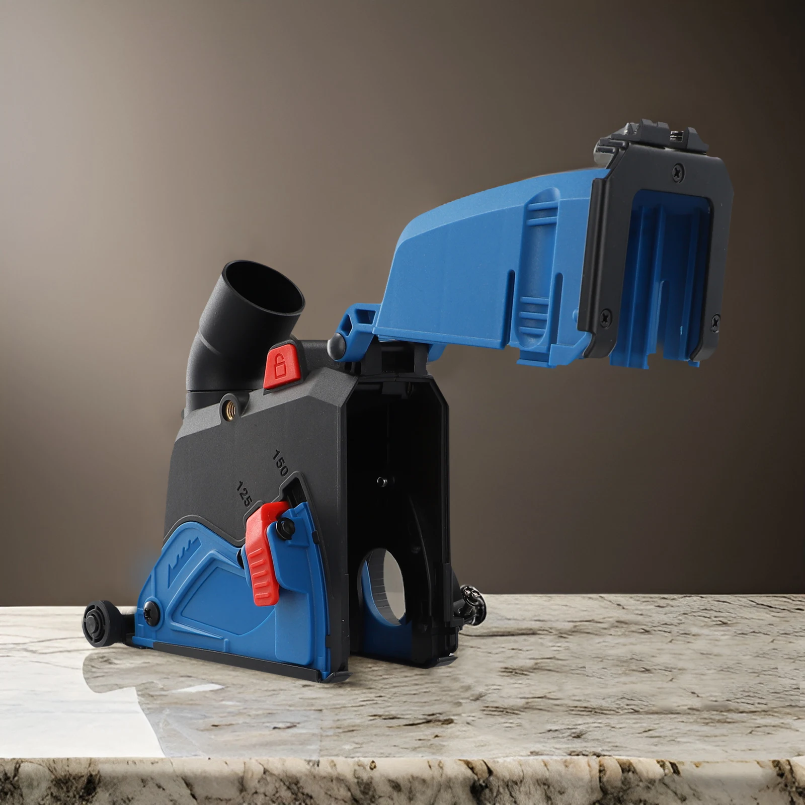 

Угловая шлифовальная машина, диаметр губки, пылесборник, зажим для дизайна, вес нетто кг