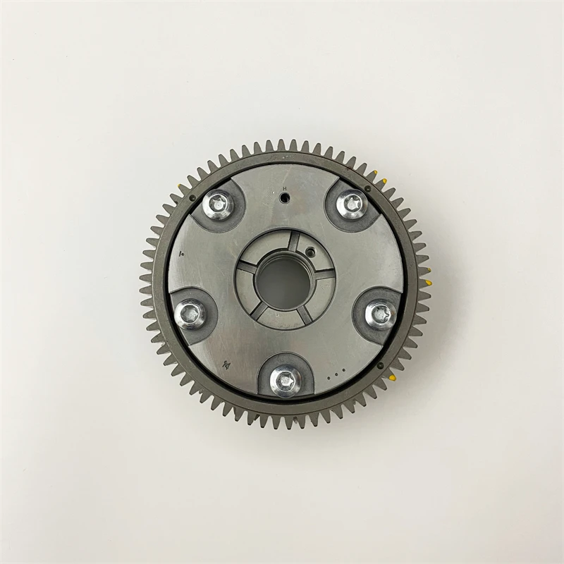 STZT 2720505247 Exhaust Camshaft Phaser Timing Cam Gear suitable for Mercedes benz W204 W211 W212 W251 W221 M272