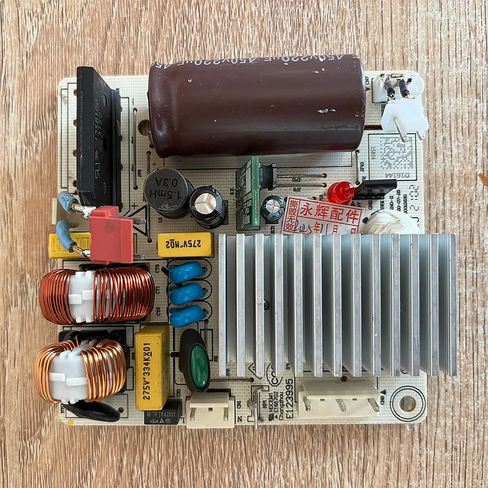 DA92-00089A Refrigerator Inverter Motherboard PCB Control Board Replacement Module