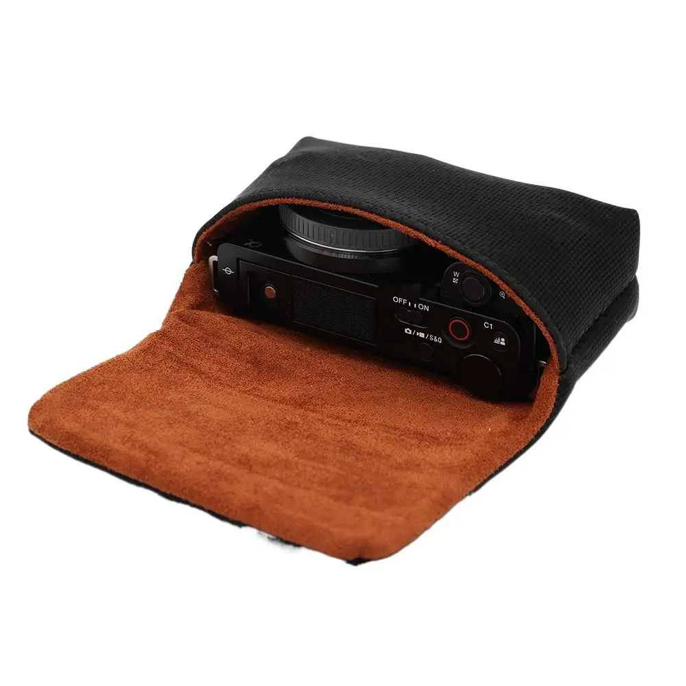

Dslr Bag Camera Storage Bag Camera Pouch Thickened Camera Case Comfortable Soft Case Micro Single Bag for Ricoh
