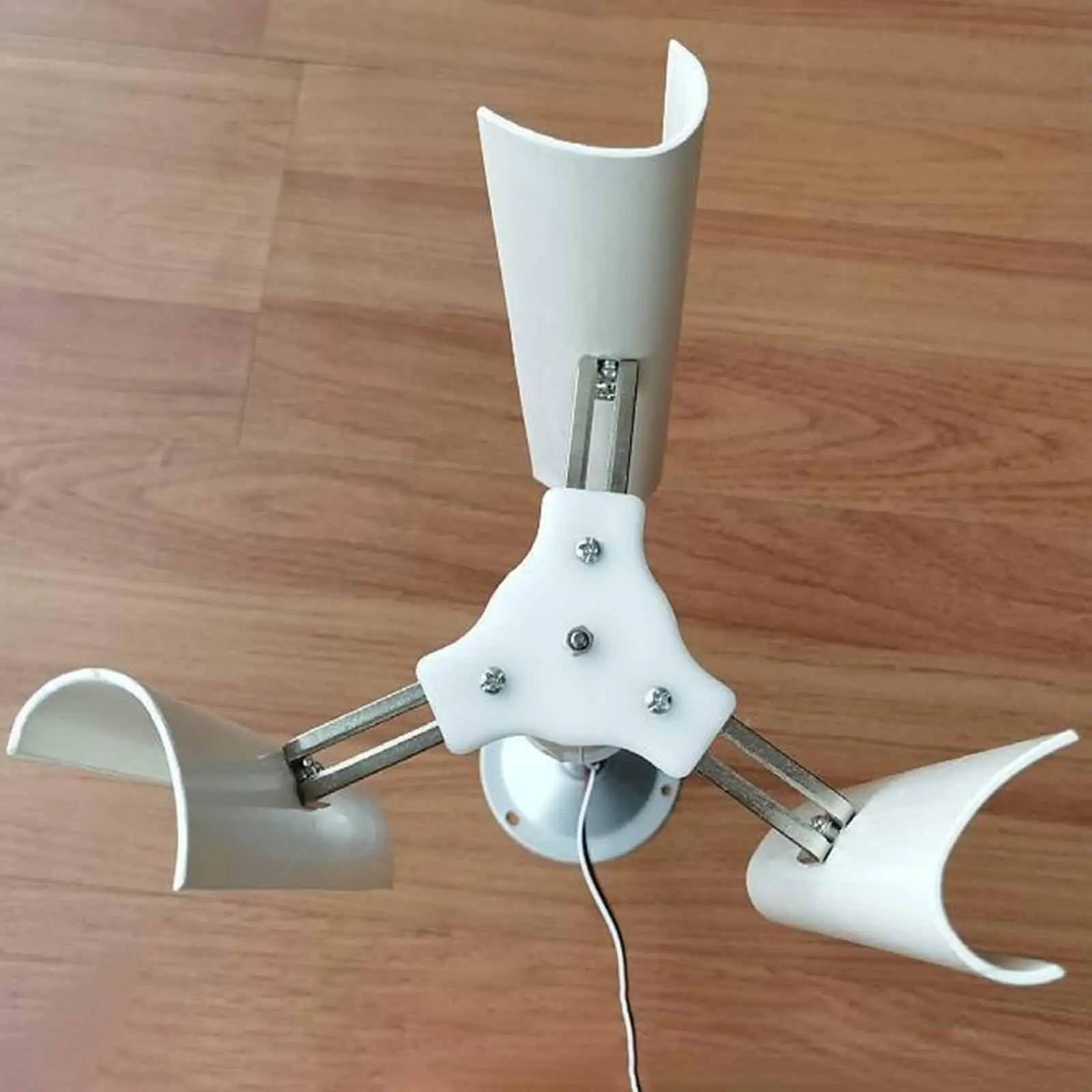 

Wind Turbine Generator Kit Birthday Gifts Teaching Props Stem Toys Science Experiment for Lab Classroom Home Children Boys Girls