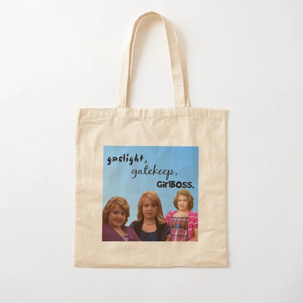 Gibbeh Girls Funny Tote Bag Large bags for women female bag large size bags Women's handbag