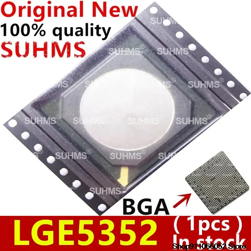 100% New LGE5352 BGA Chipset