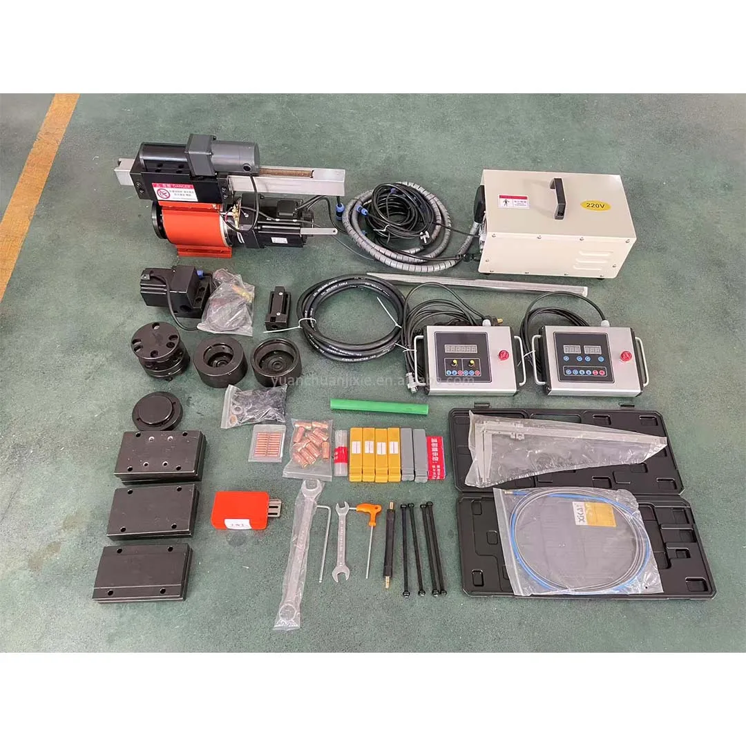 Portable Concentric Hole Repair Machine Small Inner Circle Repair Machine Round Hole Repair Boring Machine