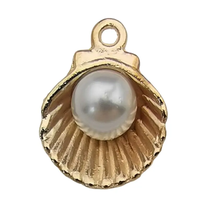 16Pcs/set Alloy Sea Animals Marine Life Charms Pendants for Crafting Jewelry Findings Making Accessory DIY Necklace Bracelet