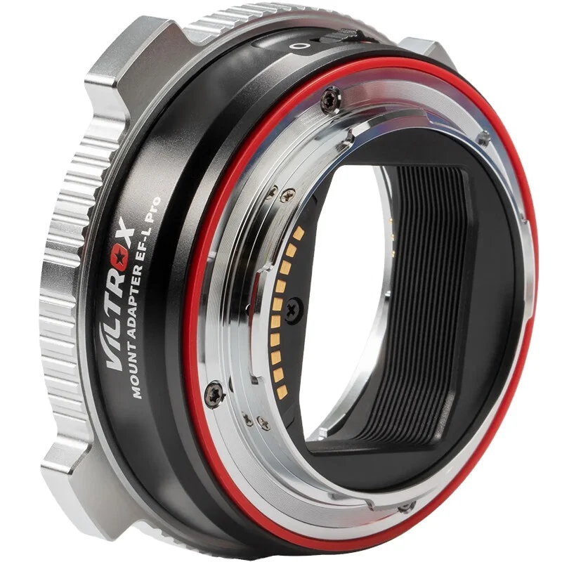 ViltroxEF-L adapter ring for DSLR lens to L mount adapter for autofocus