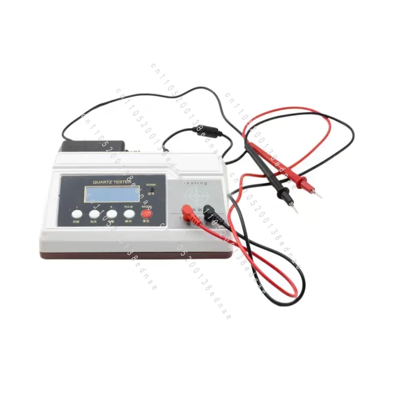 500D Quartz Watch Calibrator Quartz Watch Tester with Power Consumption and Current Detection Watch Repair Tool