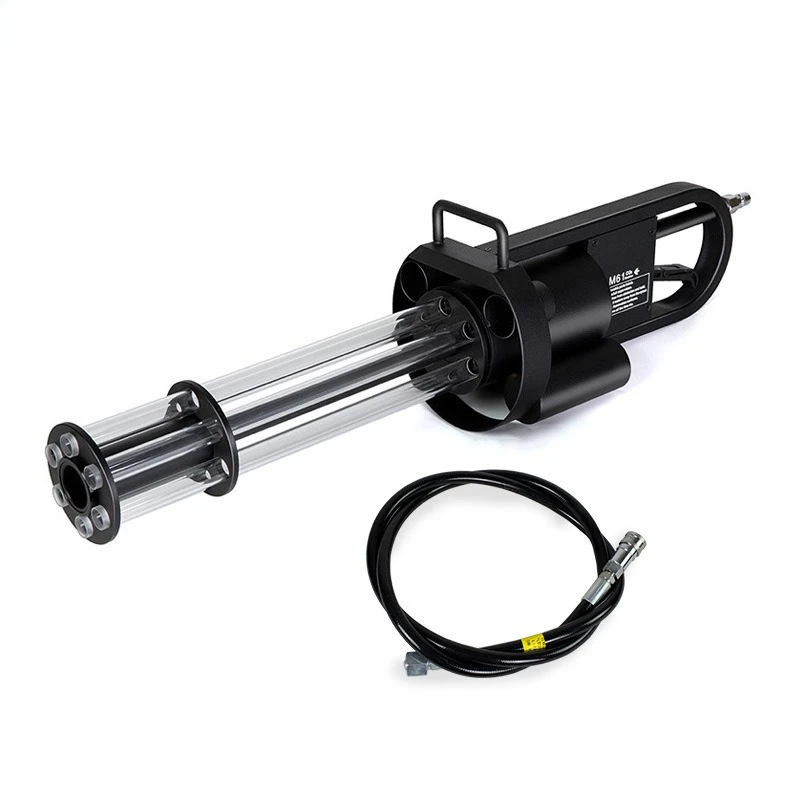 Gatling CO2 Column …