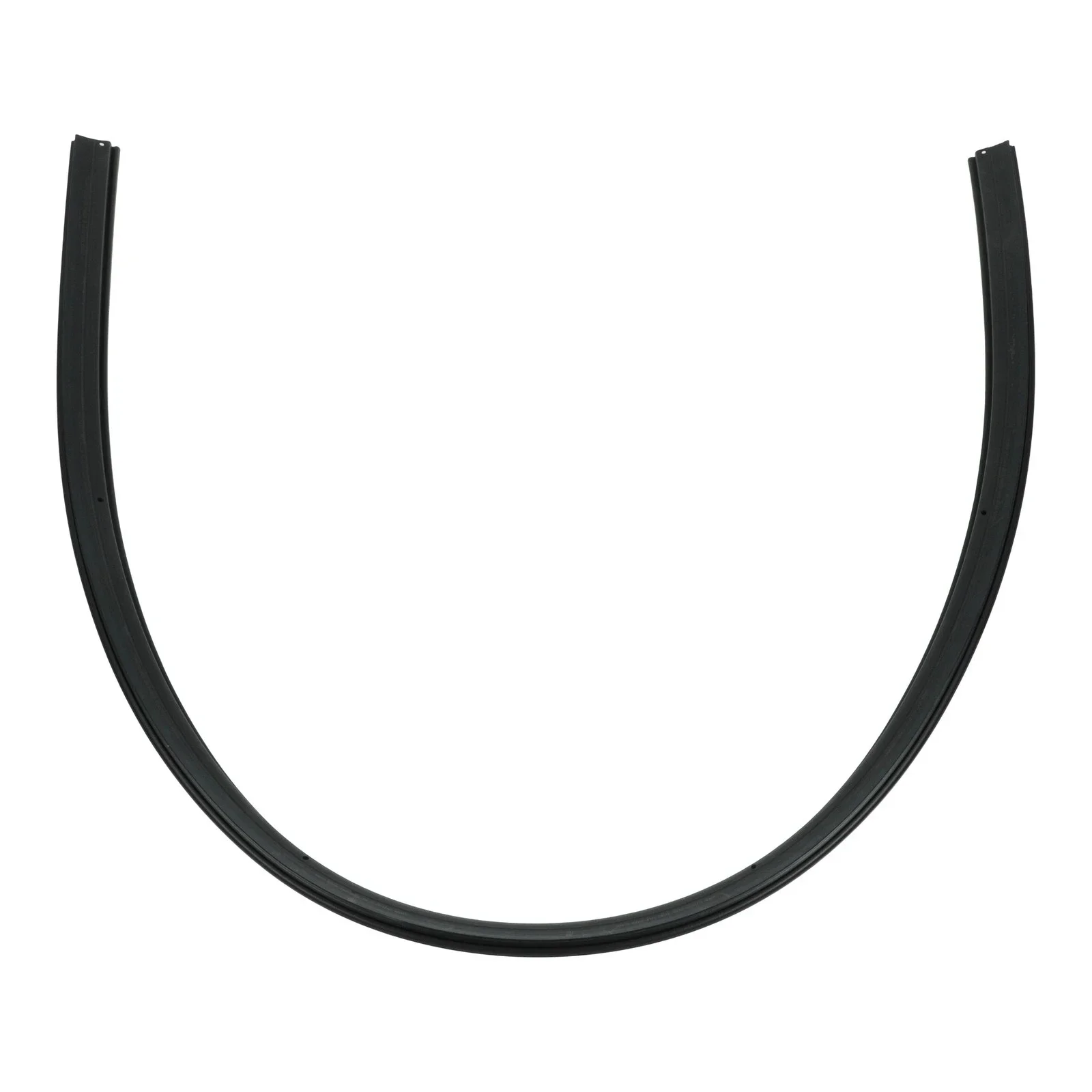 

1 Pcs Front Windshield Sealing Rubber Strip For Range For Rover L405 2003-2012 Engine Hood Gasket LR018823 Black Rubber