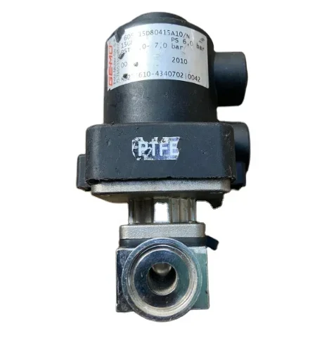 

Quality product GEMU 605 2/2-way diaphragm valve 605 8D 1375410RN pneumatically operated