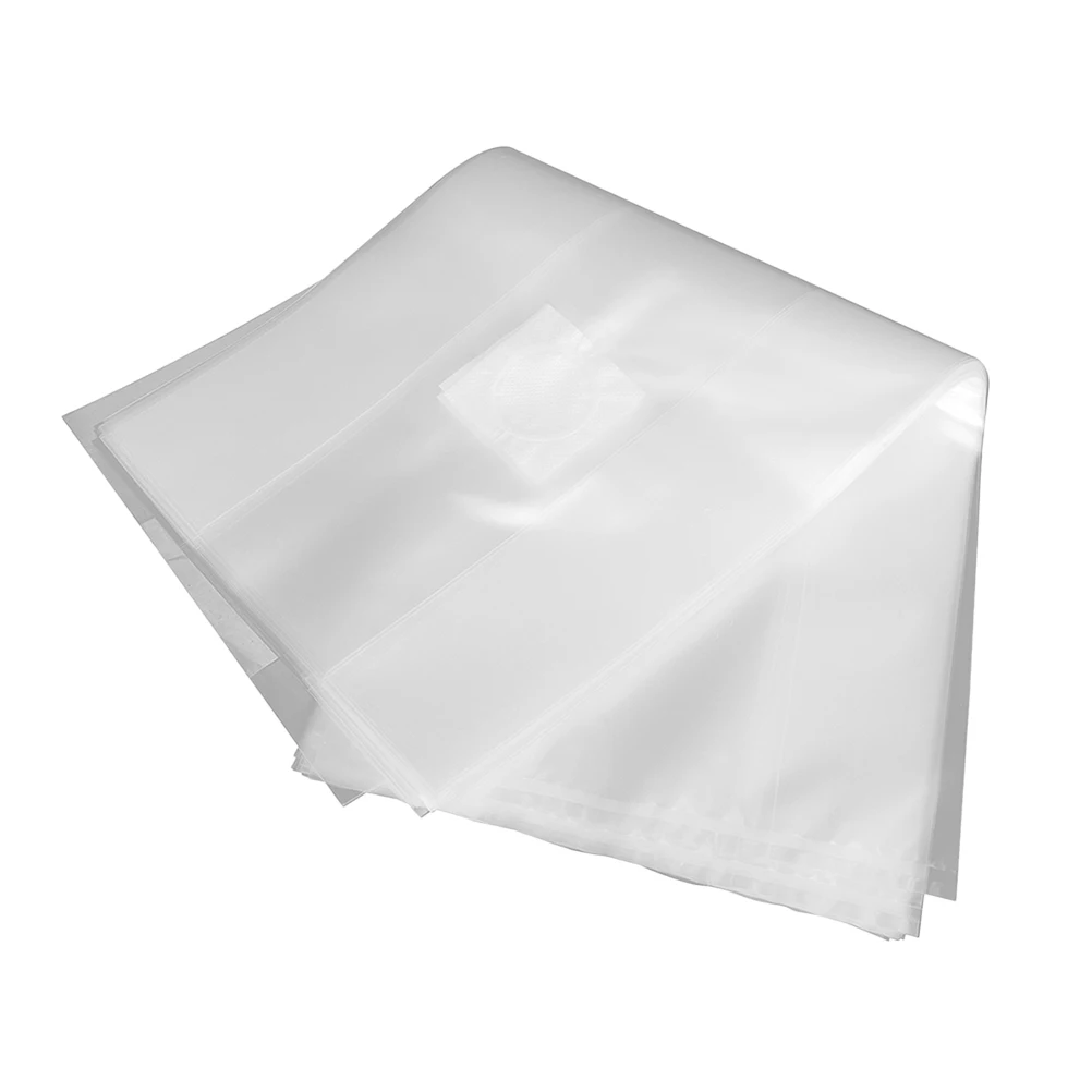 

20pcs Mushroom Bags Cultivation Kits Foldable Dust Collector Spawn Farming Fruiting Indoor Mushroom Growing Kit Indoor Gardening