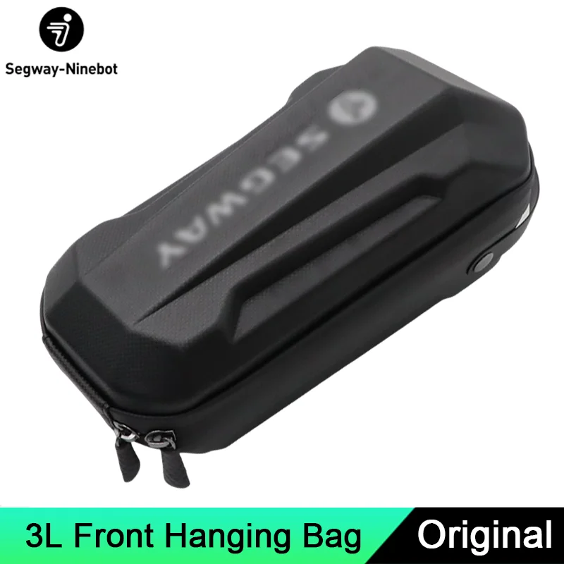 

Original Front Hanging Storage Bags for Ninebot by Segway F2 F2Pro F2Plus F40 F30 F20 F25 E22 E25 ES2 ES3 ES4 Waterproof Bag