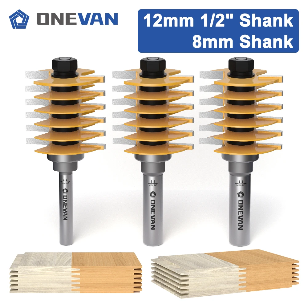 ONEVAN 2 Teeth 47mm(1-7/8\