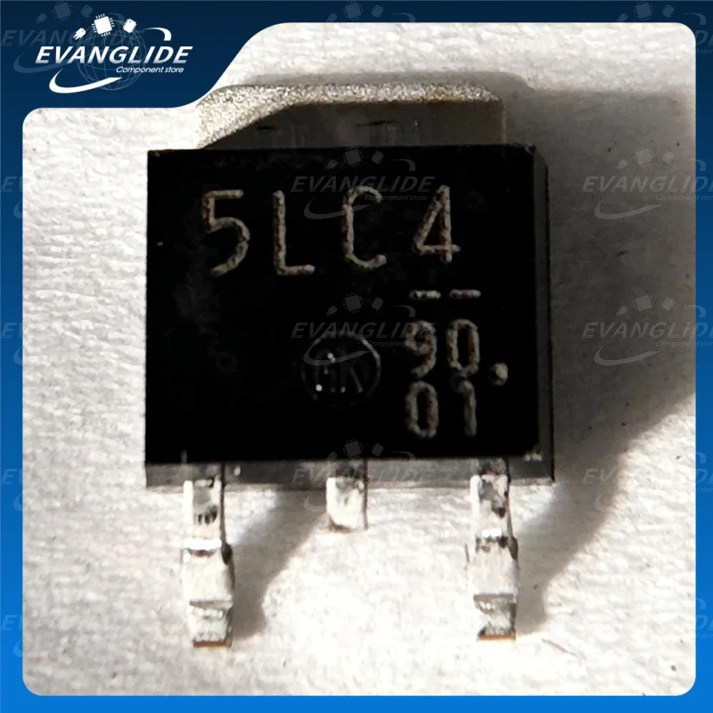 10PCS/LOT DE5LC40 100% Original & New Components  Rectifiers SOT252