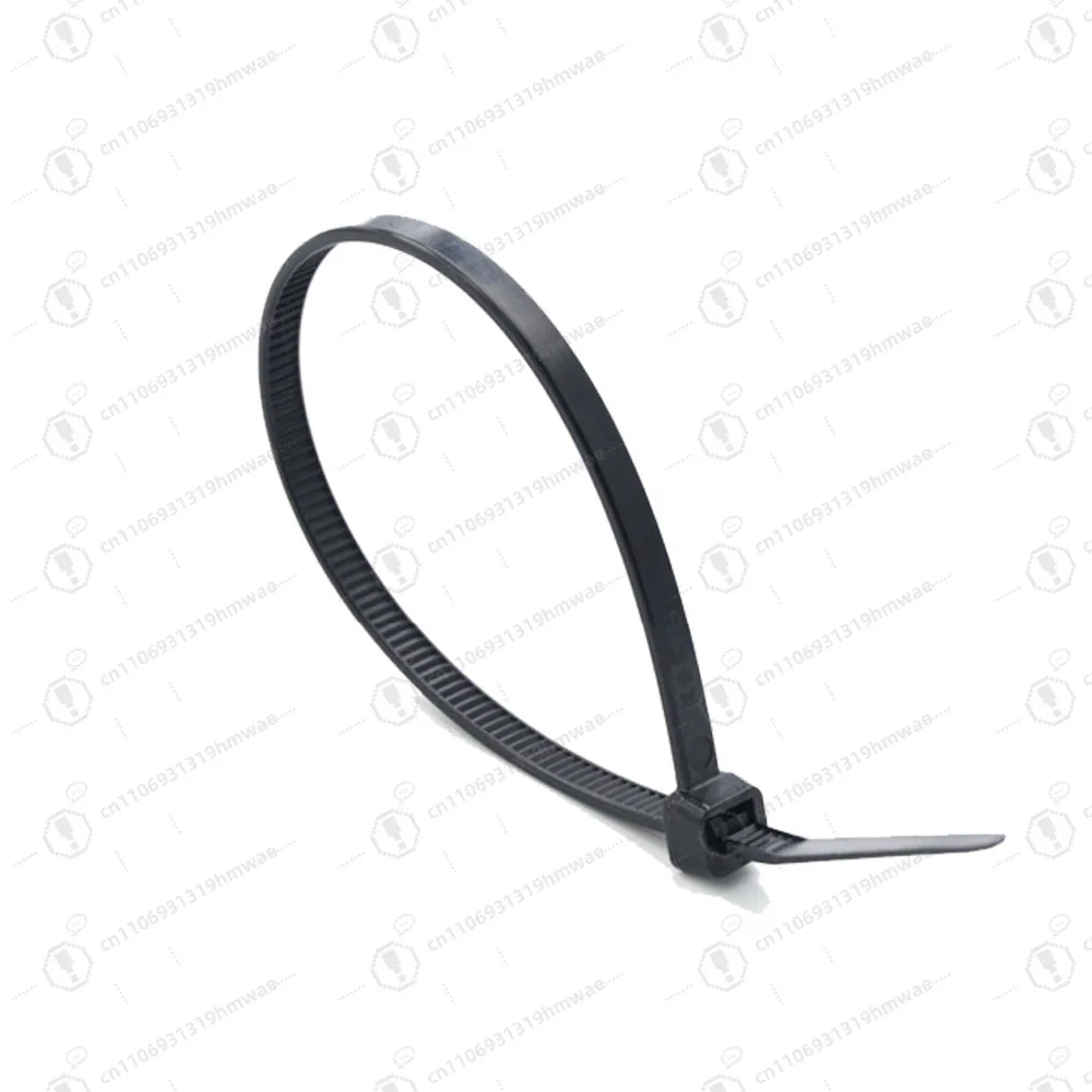 CDDQLJ Nylon Pa66 UV Resistant Outdoor Weathering Cable Tie