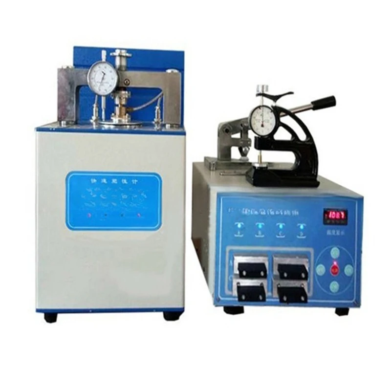 Natural glue rapid plasticometer Rapid plasticometer