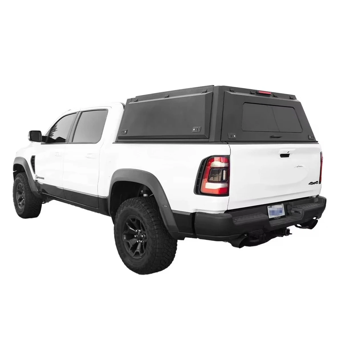 

5FT 5.5FT 6FT 4WD Accessories Stainless Steel Lightweight Waterproof Canopies for Toyota Tacoma Jeep Gladiator Nissan Frontier