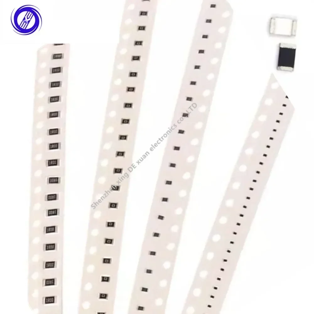 SMD Resistor 0402 1/16W 6.2R 62R 620R 6.2K 62K 620K 6.2M 6.8R 68R 680R 6.8K 68K 680K 6.8M 7.5R 75R 750R 7.5K 75K 750K 7.5M