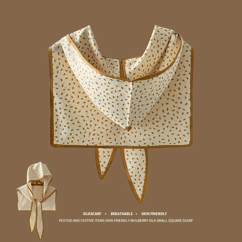 Women's Cape Lightweight Summer Double-Sided Print Fashionable Premium Hooded Sun Protection Scarf with Collar Poncho p3