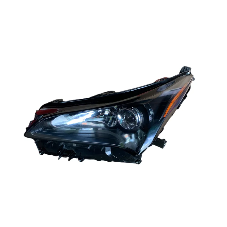 Suitable For Car Headlights LEXUS ES NX200T NX300 NX300h 2015-2018 Pre-lighting Lights Original Car Headlight Half Assembly