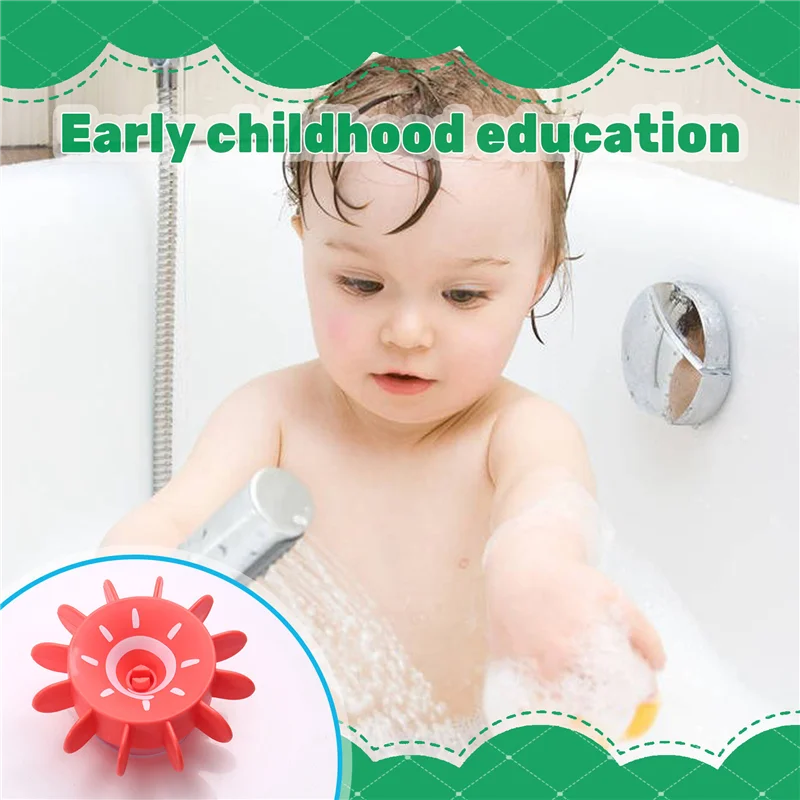 

SYW-Kids игрушки для ванной, дорожка, слайд-трек своими руками с присосками для детей 3-6 лет