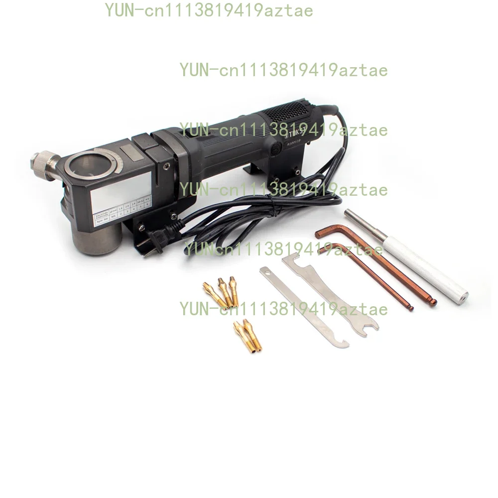 AC 220V Argon Arc Welding Tungsten Electrode Sharpening Machine Tungsten Rod Grinding Machine Adjustable Handheld Grinder