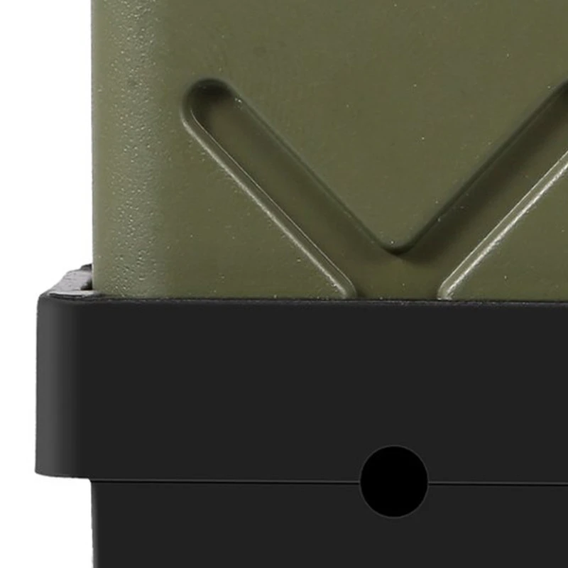 MOMO 1/10 Rc Rock Crawler 금속 견인 걸쇠 트레일러 후크 (RC Rock Crawler 포함) 1:10 액세서리 미니 연료 탱크