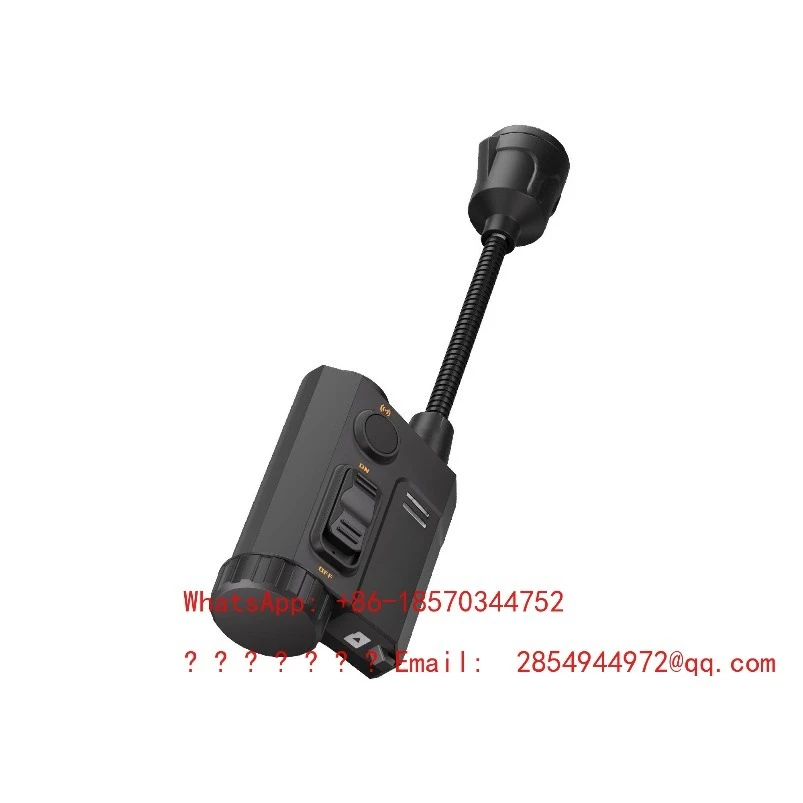 Head-mounted Recorder, Night Vision, Long Battery Life, Waterproof
