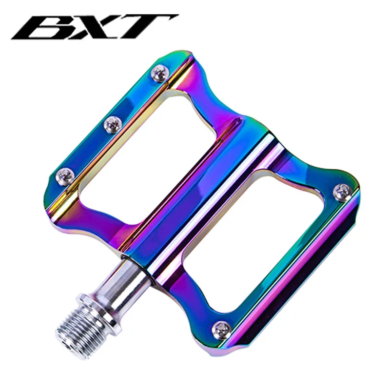 Bicycle Sealed Bearing Pedal, Ultralight, Professional, High Quality, Mountain, BMX, Colorful, Free Shipping