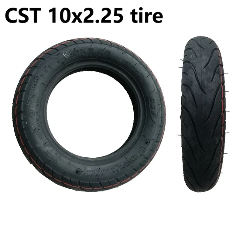 

CST tire 10x2.25 electric scooter balance hoverboard tire 10*2.25 outer tire