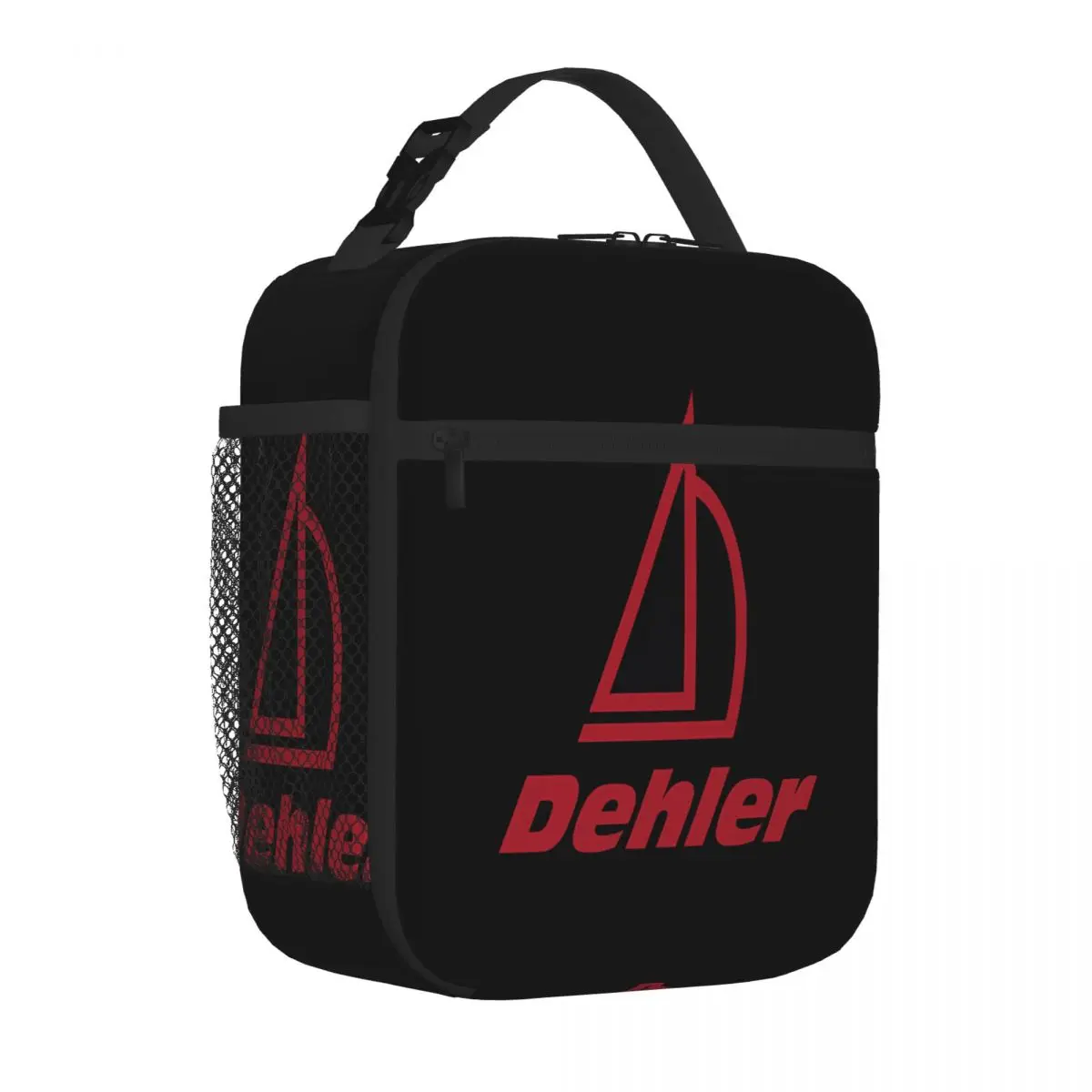 Bestselling Ed Dehler Sailboat Sailing Yacht Geometric Insulated Lunch Bag Seaside Lunch Insulated Tote