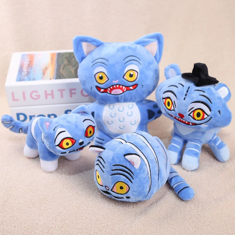 

Новая горячая аниме Kpop кукла Tudou Tiger Tuan Tiger, плюшевая игрушка, уродливая милая тканевая кукла, экшн-фигурка, детские подарки на день рождения