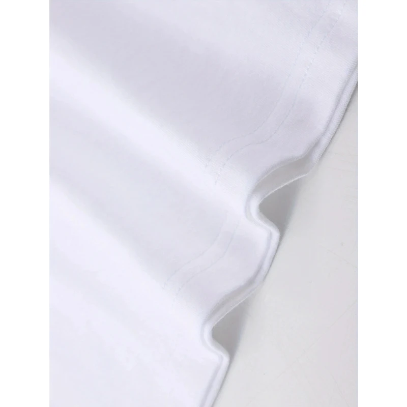 Custom Graphic Tees For Men Women  Personalized 100% Cotton T Shirt  Oversized Round Neck Blouse Tops  Print Your Design