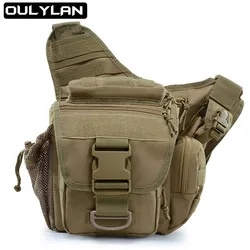 New Tactic Backpack Waterproof Pocket Small Backpack Multifunctional MIni Bags Sport Outdoor Phone Water Cup