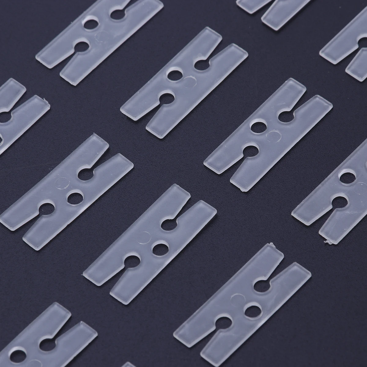 

100 Pcs Seal Clip Balloon Clips Ties for Sealing Holder Clamps Ballon Bulk Closure