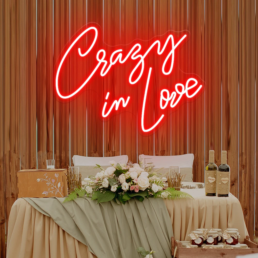 Crazy In Love Led N…