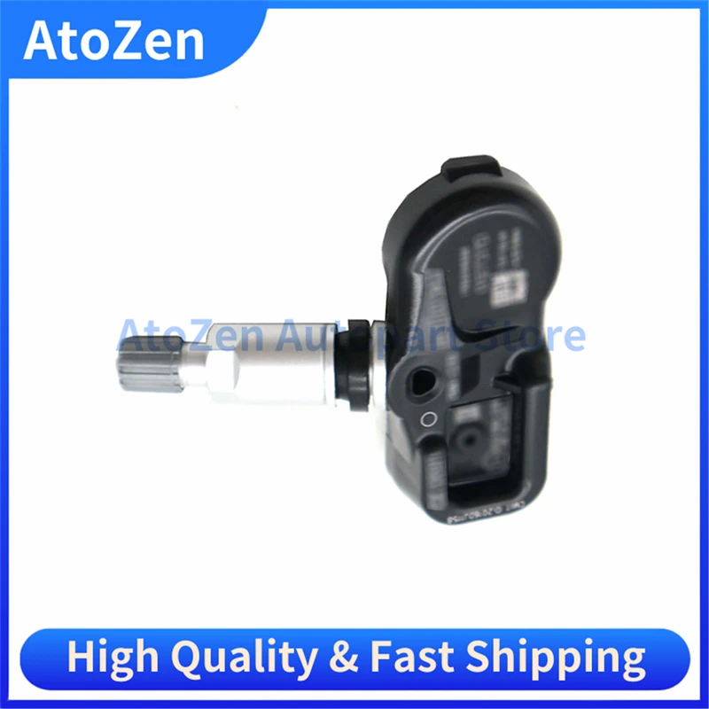 

1PC/4PCS PMV-C210 42607-30070 TPMS Car Tire Pressure Sensor 433MHZ for TOYOTA Avensis Auris RAV4 Yaris Verso Car Accessories